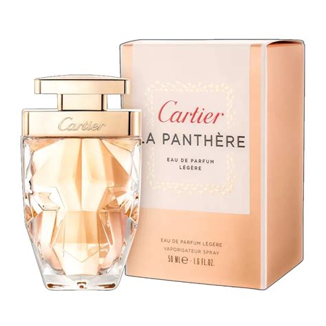 cartier panthere eau legere perfume